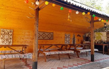 Pensiunea Agroturistică Casa dintre Pini, Agapia