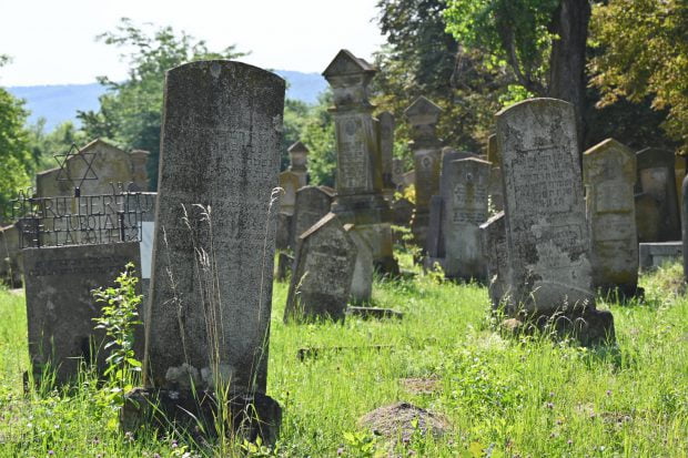 Jewish Synagogue and Cemetery