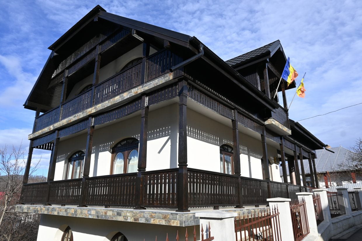 centrul cultural spiritual varatec