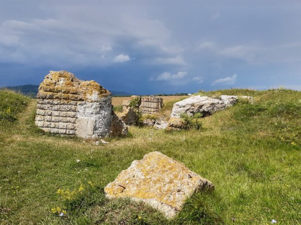 Front line – Casemate