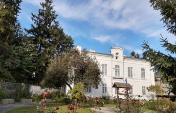 Muzeul de istorie și etnografie Târgu Neamț