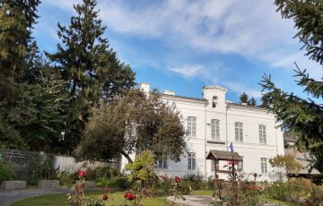 The Museum of History and Ethnography in Târgu Neamț