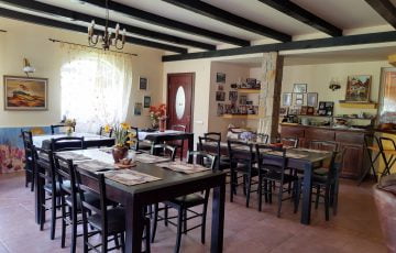 Pădurea de Smarald Guesthouse, Agapia