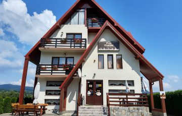 Perla Neamțului Guesthouse