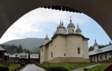 Horaița Monastery