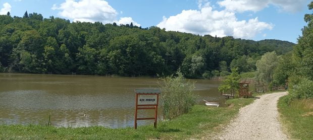 Bison Pond