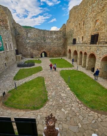 cetatea neamt Mihai Moiceanu