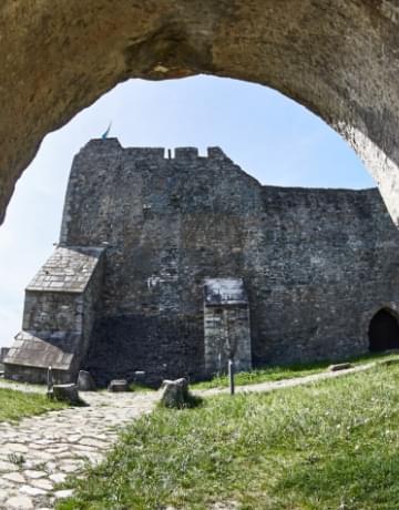 cetatea neamt neamtul fotogenic