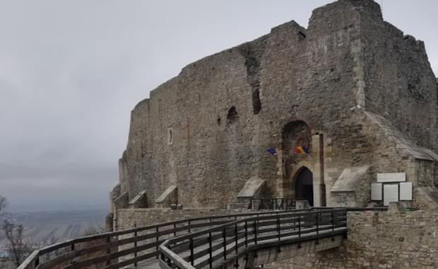 cetatea neamt
