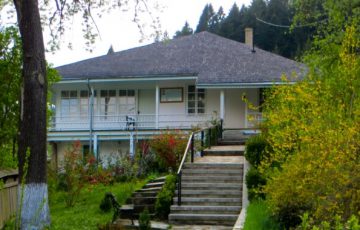 Alexandru Vlahuță Memorial House