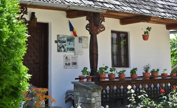 Muzeul de etnografie Vasile Găman, sat Lunca, Comuna Vânători Neamț