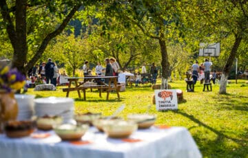 Vii și tu la EcoBrunch în Ținutul Zimbrului?