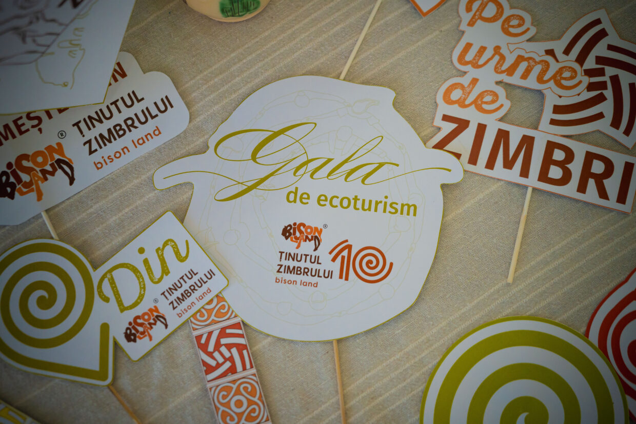 Gala de Ecoturism Ținutul Zimbrului