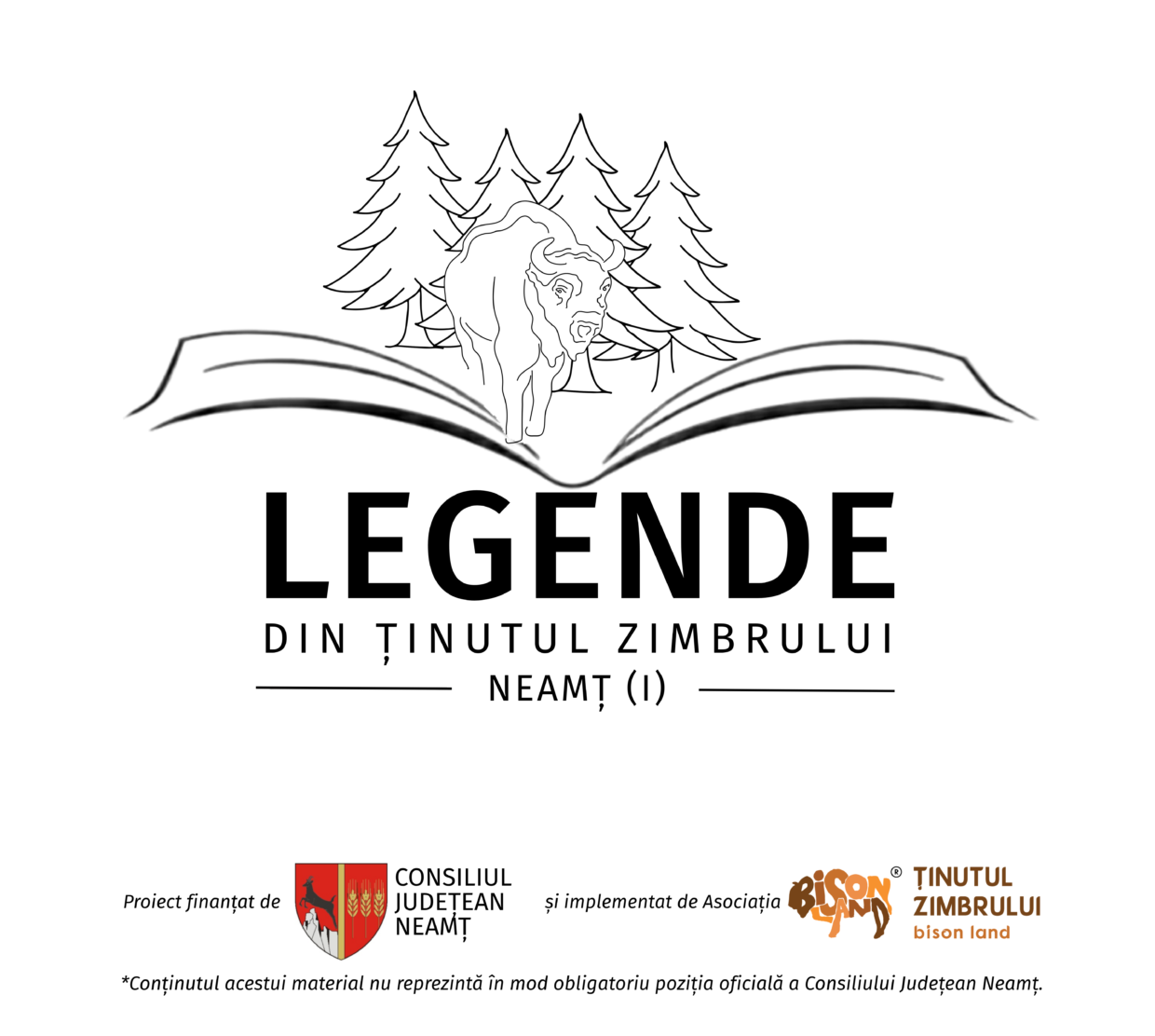 COMUNICAT DE PRESĂ/ „Legende din Ținutul Zimbrului, Neamț (I)”: a fost semnat contractul de finanțare. Comunitatea este chemată să adune, cât mai este timp, poveștile vârstnicilor din cele 5 localități