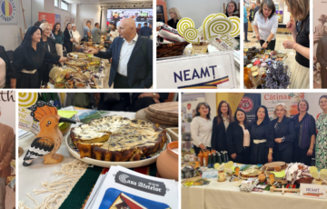 Ținutul Zimbrului, la Gala Turismului „Descoperă Nord-Est”: oameni, povești și proiecte care dezvoltă ecodestinația județului Neamț